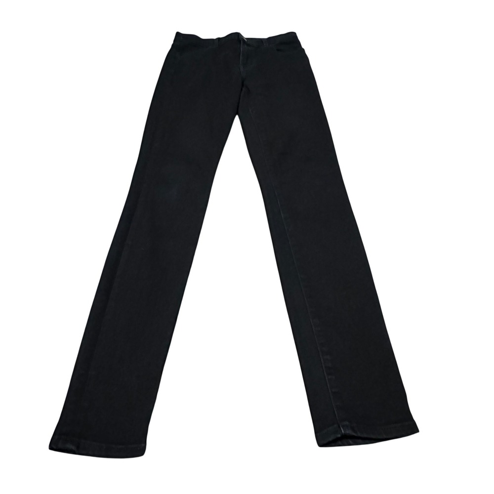 J Brand Maria‎ Black Skinny Jeans Women's Size 27